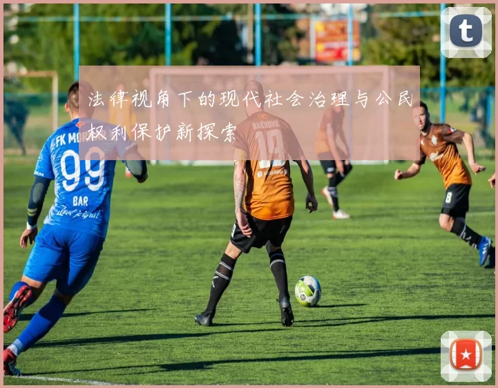 法律视角下的现代社会治理与公民权利保护新探索