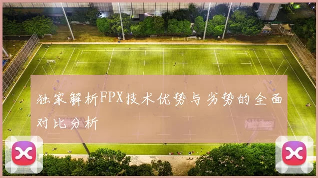 独家解析FPX技术优势与劣势的全面对比分析