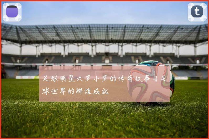 足球明星大罗小罗的传奇故事与足球世界的辉煌成就