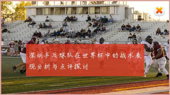深圳乒乓球队在世界杯中的战术表现分析与点评探讨