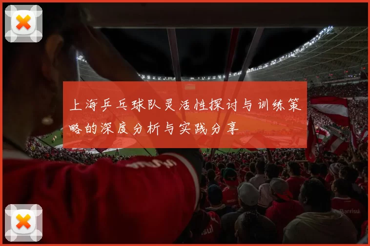 上海乒乓球队灵活性探讨与训练策略的深度分析与实践分享